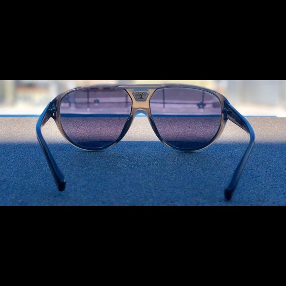 Louis Vuitton CUP Sunglasses (One of a Kind) - Picture 3 of 8